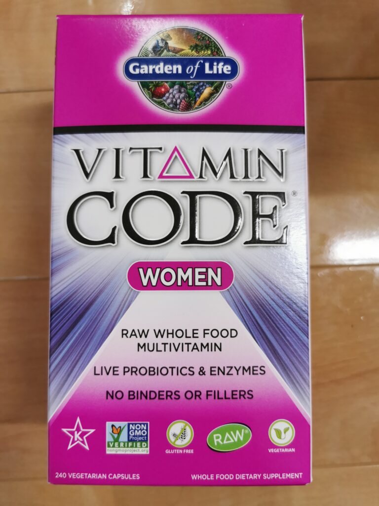 ビタミンコードwomen