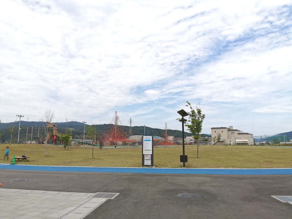 石巻総合運動公園