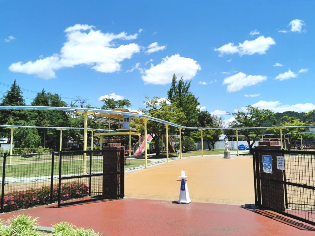 福島市児童公園